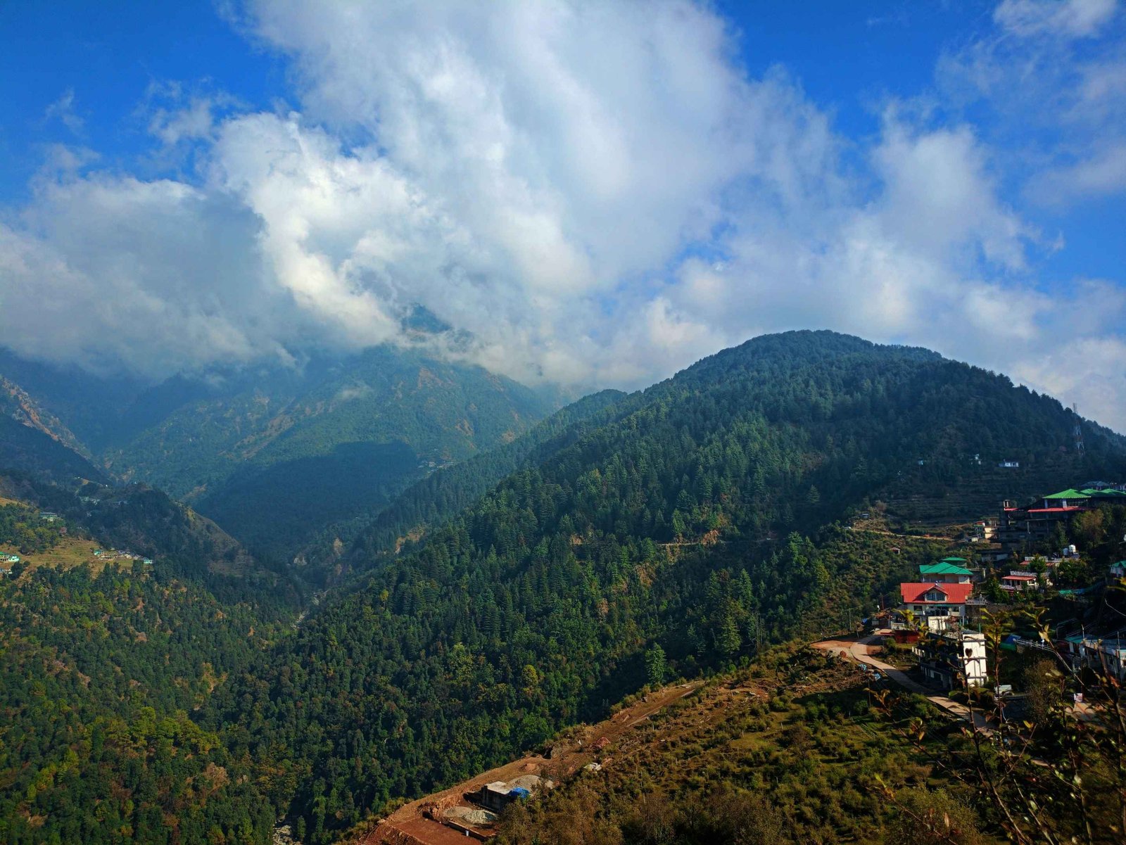 Himachal Dharamshala Dalhousie Amritsar Tour – 6 Days